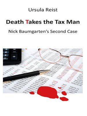 cover image of Death Takes the Tax Man